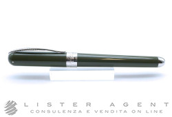 PINEIDER penna roller Avatar UR Glossy in ultraresina Grigio scuro Ref. SR0MIPP2102608. NUOVA!