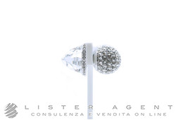 SWAROVSKI orecchini Lucent in metallo e cristalli Ref. 5686483. NUOVI!