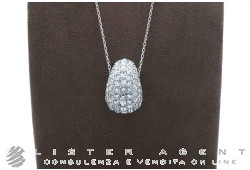 SWAROVSKI collana Sublima in metallo e cristalli Ref. 5697190. NUOVA!