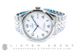 TUDOR orologio 1926 automatico in acciaio Opalino AUT Ref. 91550-0005. NUOVO!