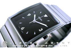 RADO Ceramica Limited edition aus Keramik Schwarz Ref. R21708152. NEU!