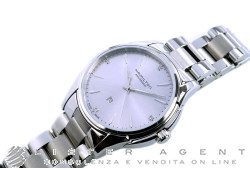 HAMILTON Jazzmaster Lady Automatik aus Stahl Ref. H32315191. NEU!
