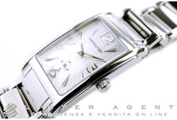 HAMILTON Jazzmaster Ardmore Lady aus Stahl Perlmutt Ref. H11411155. NEU!