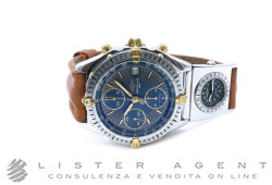 BREITLING Chronomat automatico in acciaio e oro AUT Ref. B13048. USATO!