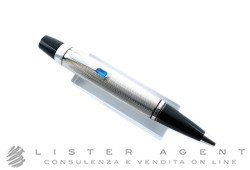 MONTBLANC penna a sfera Bohème Silver Bleu Ref. MB6571. NUOVO!