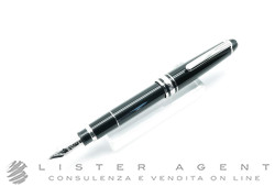 MONTBLANC Mini Füllfederhalter Meisterstück Platin Hommage à W.A. Mozart Ref. 5029. NEU!