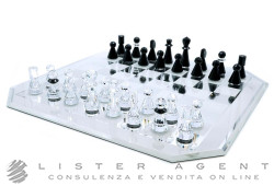 SWAROVSKI Selection scacchiera in cristallo Ref. 155753. NUOVA!