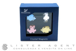 SWAROVSKI Crystal Magnet My Little Ocean in cristallo Swarovski Ref. 680835. NUOVO!