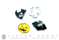 SWAROVSKI Crystal Magnet My Little Halloween in cristallo Swarovski Ref. 698599. NUOVO!