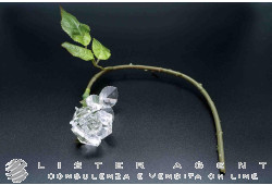 SWAROVSKI collezione Exquisite Accents Rosa in cristallo Swarovski Ref. 174956. NUOVO!