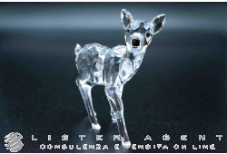 SWAROVSKI collezione Rare Encounters  Cerbiatto in cristallo Swarovski Ref. 235045. NUOVO!