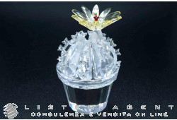 SWAROVSKI collezione Exquisite Accents Cactus in fiore by Michael Stamey in cristallo Swarovski Ref. 291549. NUOVO!