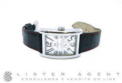 AGIR WATCH Uhr aus Stahl Silbrig Ref. 021. GEBRAUCHT!