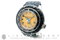 GLAM ROCK Miami in acciaio Arancione Ref. GR20001. USATO!