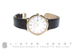 OTTAVIANI orologio in acciao placcato oro rosa Argentè Ref. 16056BR. USATO!