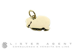 DODO by Pomellato ciondolo Dodo Maxi in oro giallo 18Kt Ref. DOG. RIGENERATO!