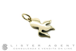 DODO by Pomellato ciondolo Polpo grande in oro giallo 18Kt Ref. D3POGOG. RIGENERATO!