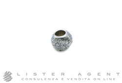 DODO by Pomellato Pepita in oro bianco 9Kt con diamanti bianchi Ref. PEPP/9B/B. NUOVA!