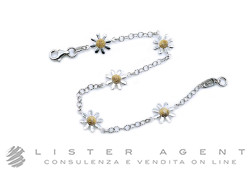 BRACCIALE Margherita in oro bianco 18Kt. NUOVO!
