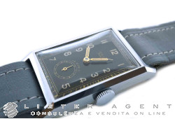 OSCO Tank in acciaio Carica Man Nero Ref. 919281893. NUOVO!