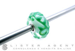 TROLLBEADS beads in vetro trasparente. NUOVO!