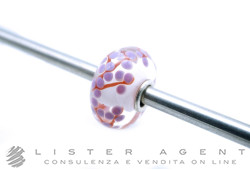 TROLLBEADS beads in vetro trasparente. NUOVO!