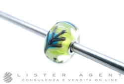 TROLLBEADS beads in vetro trasparente. NUOVO!
