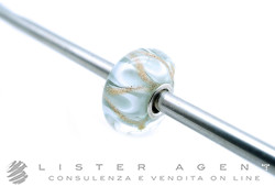 TROLLBEADS beads in vetro trasparente. NUOVO!