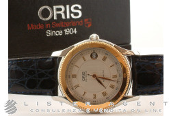 ORIS watch Nur Zeit AUT Ref. 7452. NEU!