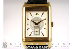 JAEGER-LE COULTRE Reverso Art Déco in 18 Karat Roségold Handaufzug Ref. 270.240.623. NEU!