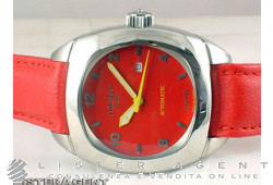 LOCMAN 1970 AUT Rot Ref. 1970A. NEU!
