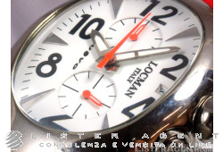 LOCMAN Serie Nuovo Titan Weiß Ref. 114. NEU!
