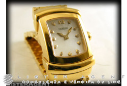 DAMIANI Ego Dame in 18 Karat Gold und Diamanten Ref. 30000003. NEU!