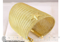 BANGLE in 18 Karat Gold mit Stern. NEU!