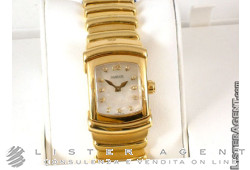 DAMIANI Ego Lady Rigido 18Kt Gold und Diamanten Ref. 60006473. NEU!