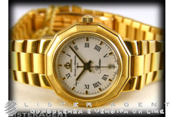 BAUME & MERCIER Riviera Dame in 18 Karat Gold Ref. M0F03052. NEU!