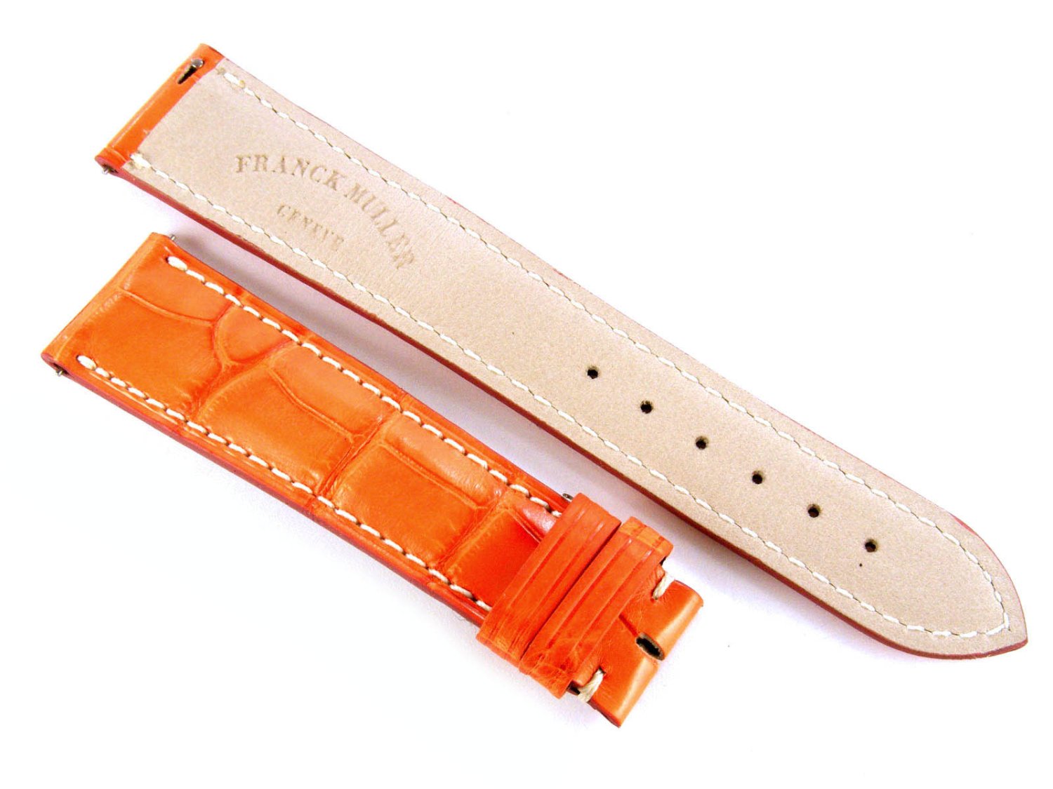 Franck muller watch strap outlet