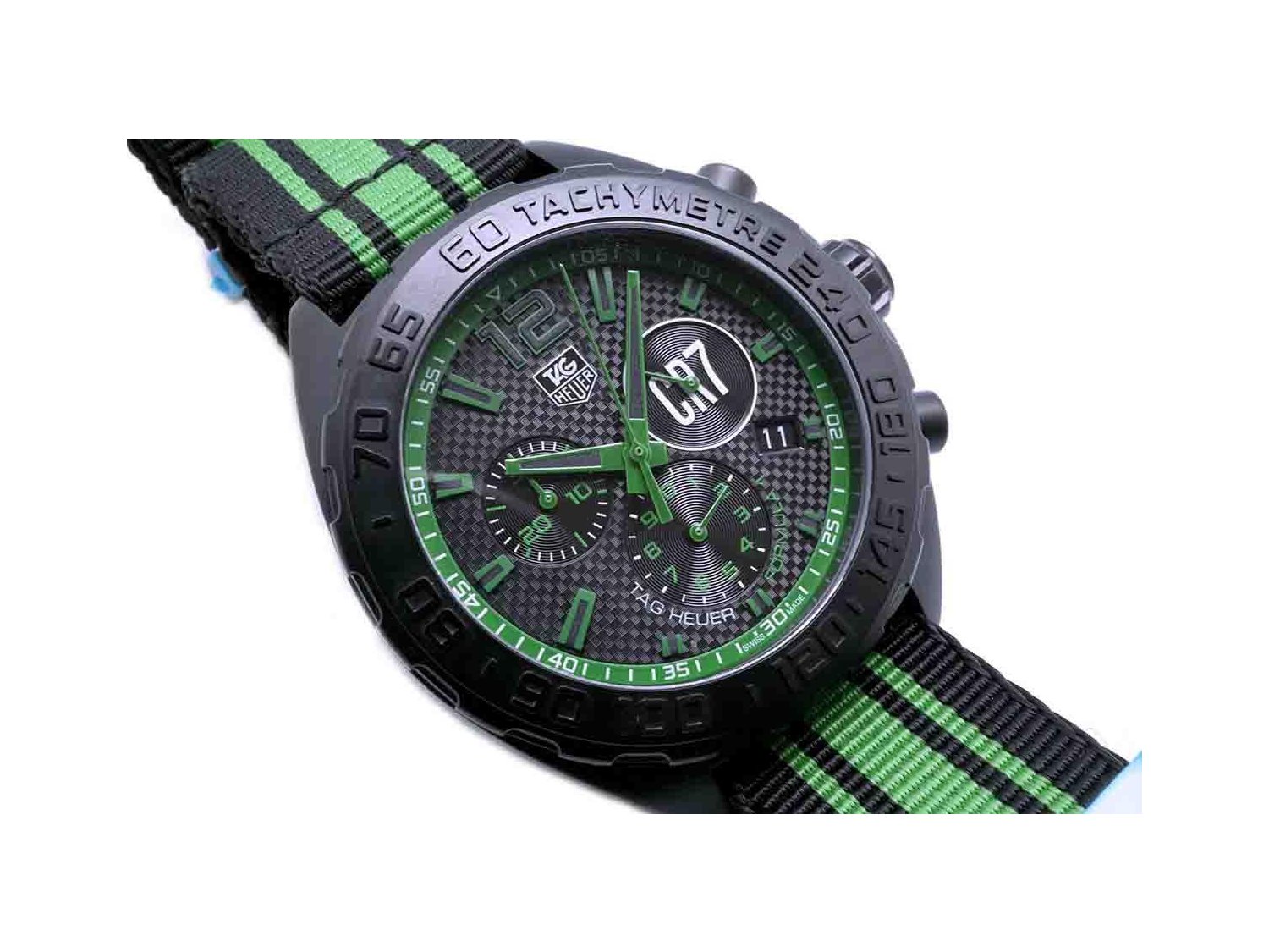 Tag heuer cr7 watch on sale