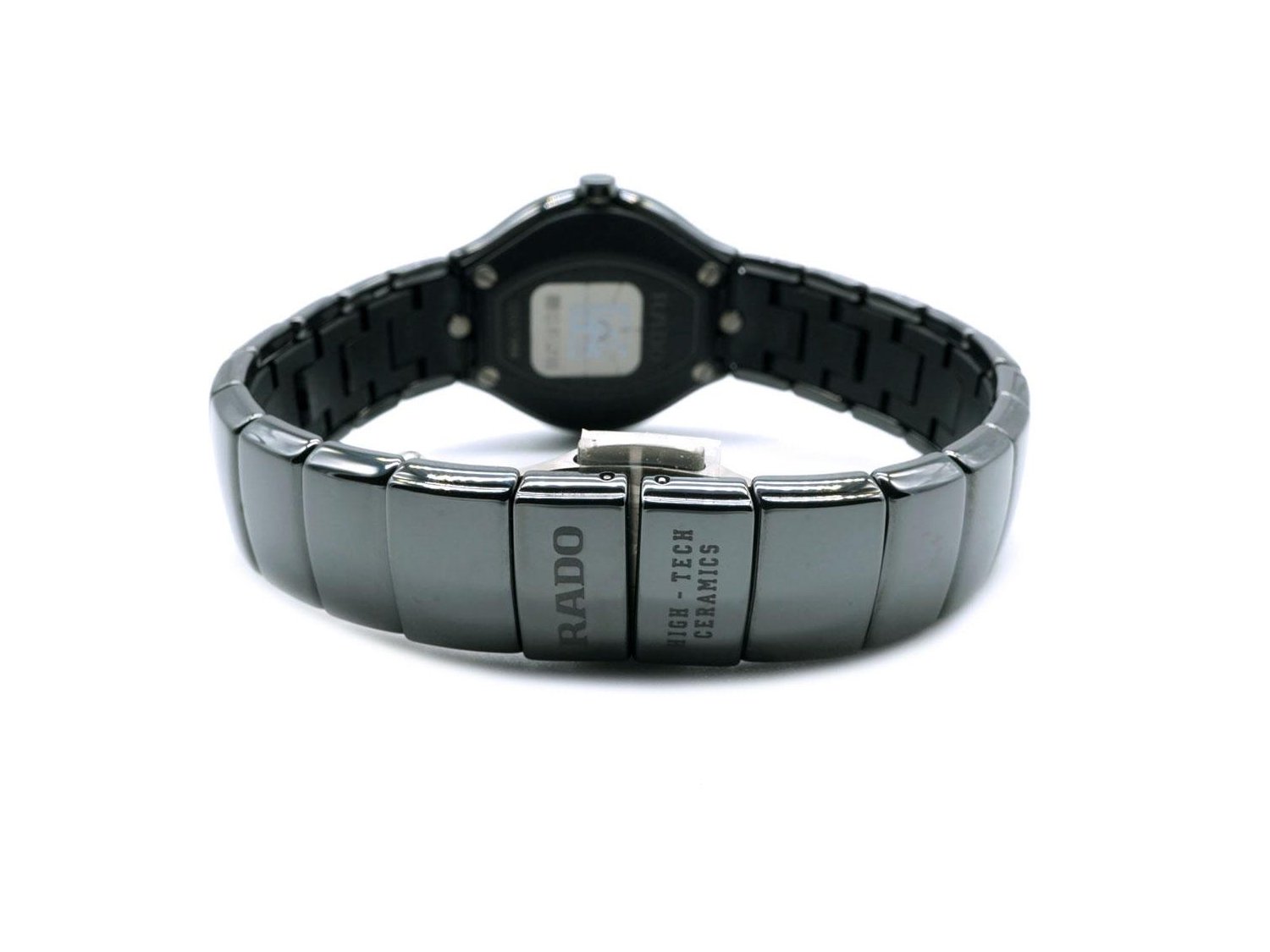 Rado jubile swiss sapphire glass watersealed 3atm tungsten steel price top