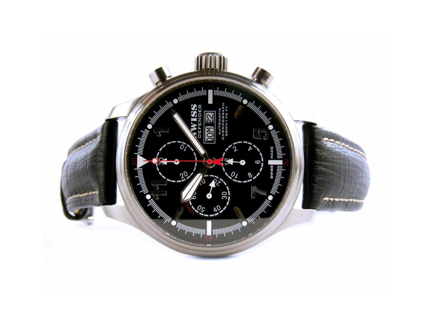 Swiss defender watches top