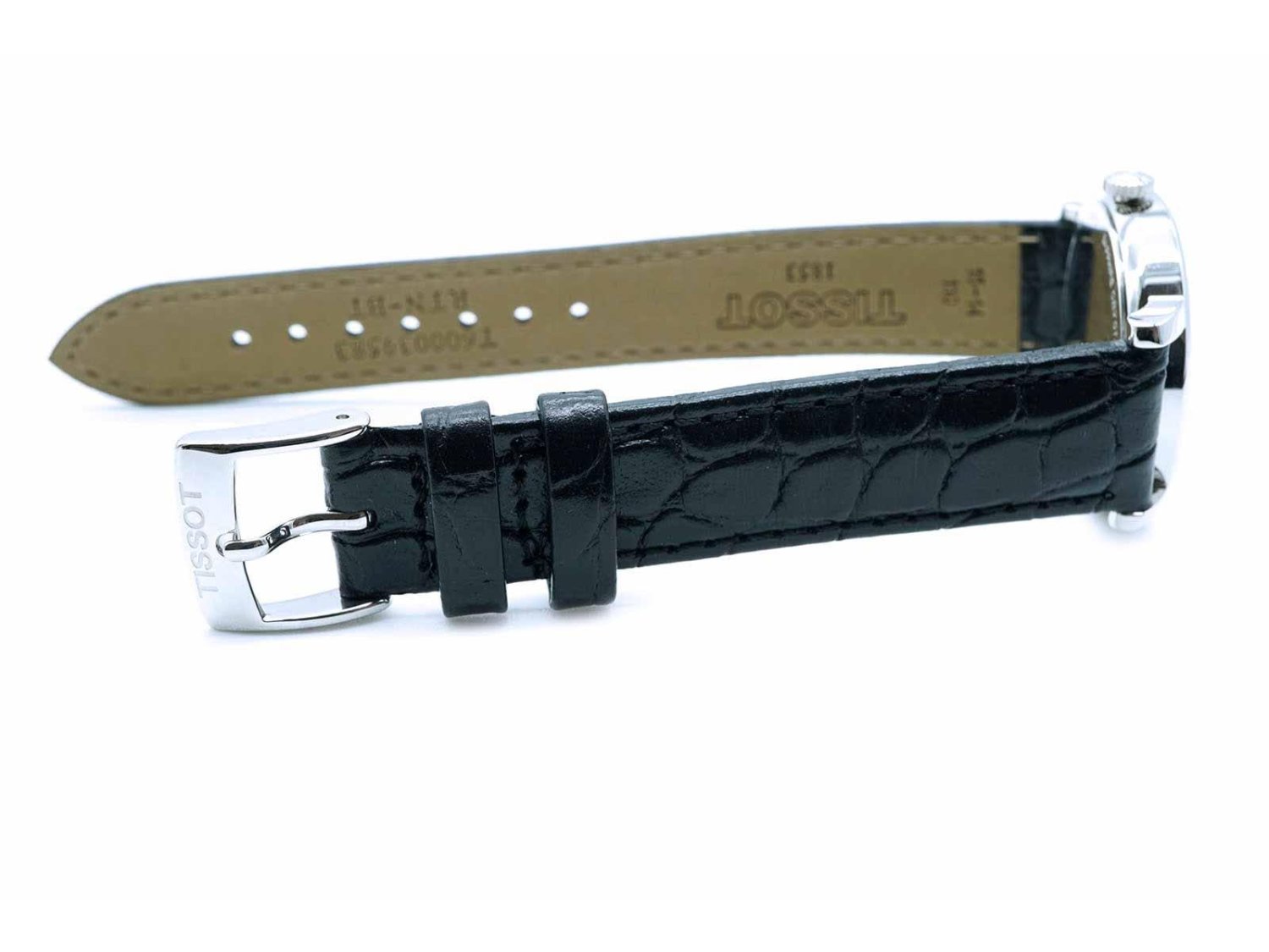 TISSOT Everytime Small in acciaio Argente Ref. T1092101603200. NUOVO