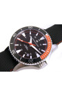 HAMILTON Khaki Date Automatik in Stahl Schwarz Ref. H82305931. NEU!