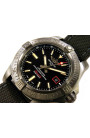 BREITLING Avenger Blackbird 44MM Automatik aus Pvd Stahl Schwarz Ref. V1731110/BD74/109W. NEU!