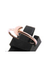 DODO by Pomellato Ring Shine Bright Moon in 9Kt Roségold Größe 12 Ref. AD14LU19. NEU!