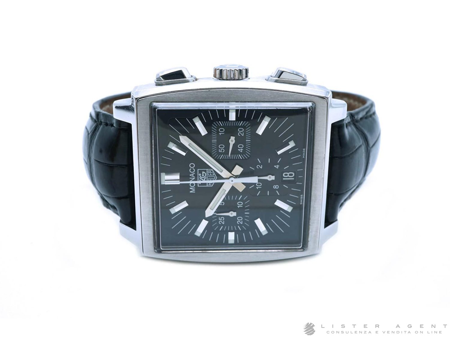 Monaco tag heuer usato new arrivals