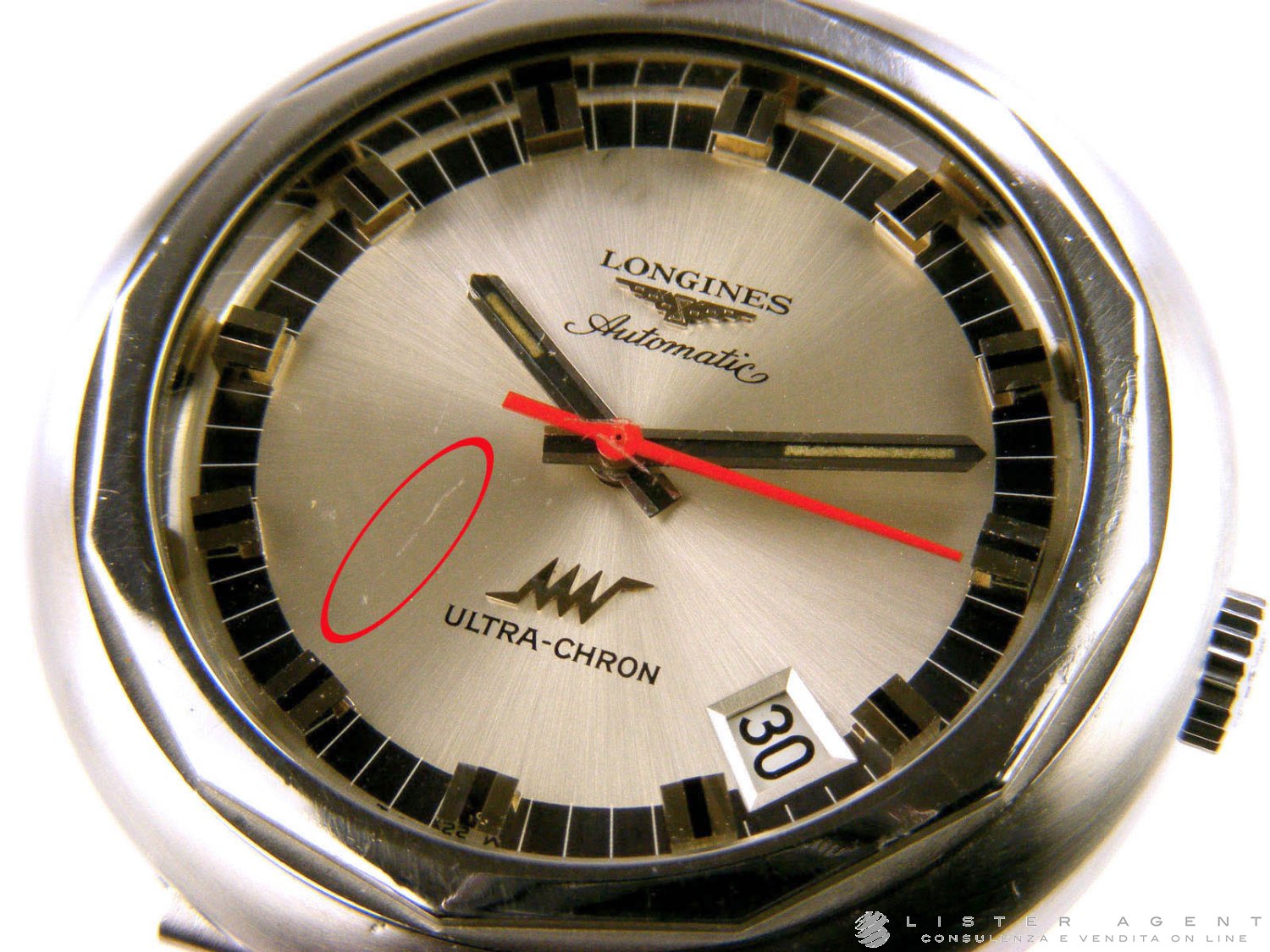 Longines ultra chron usati online