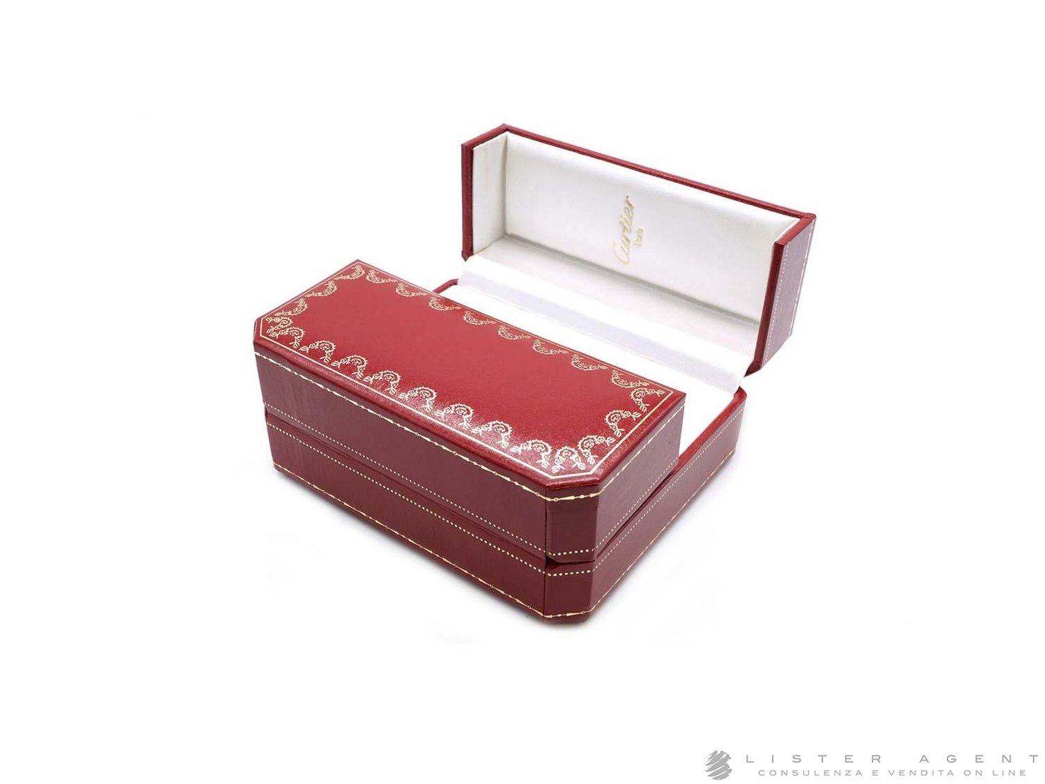 CARTIER scatola per orologio Ref. 536. NUOVA