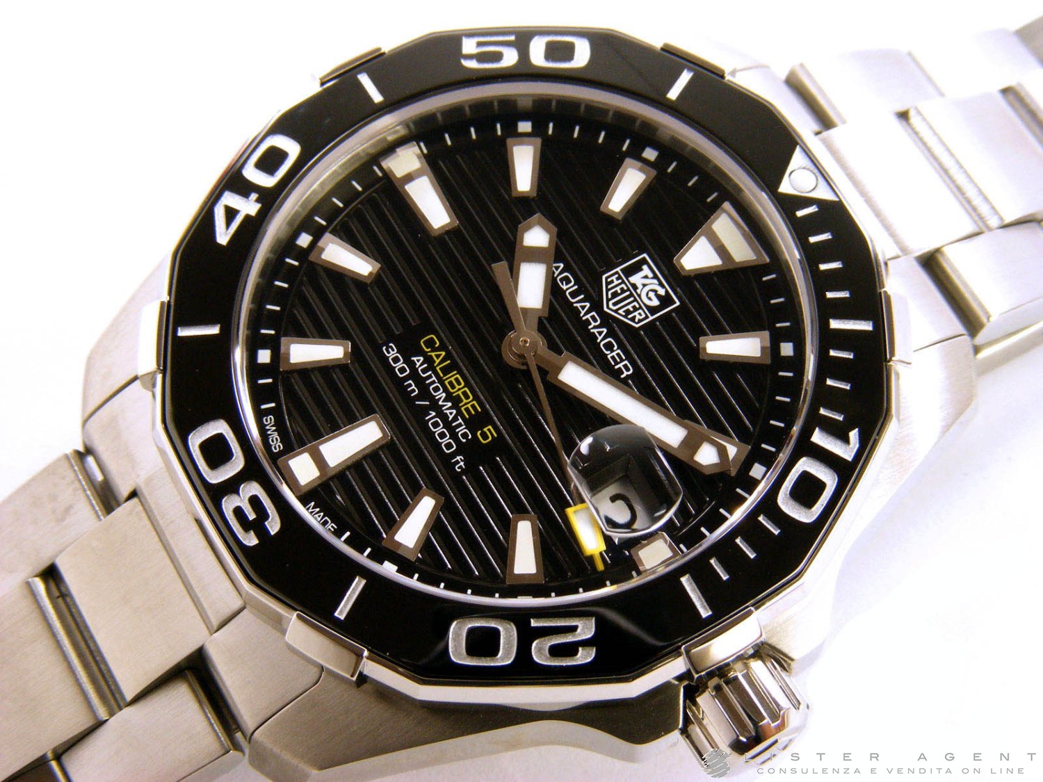 Tag heuer sale aquaracer prezzo