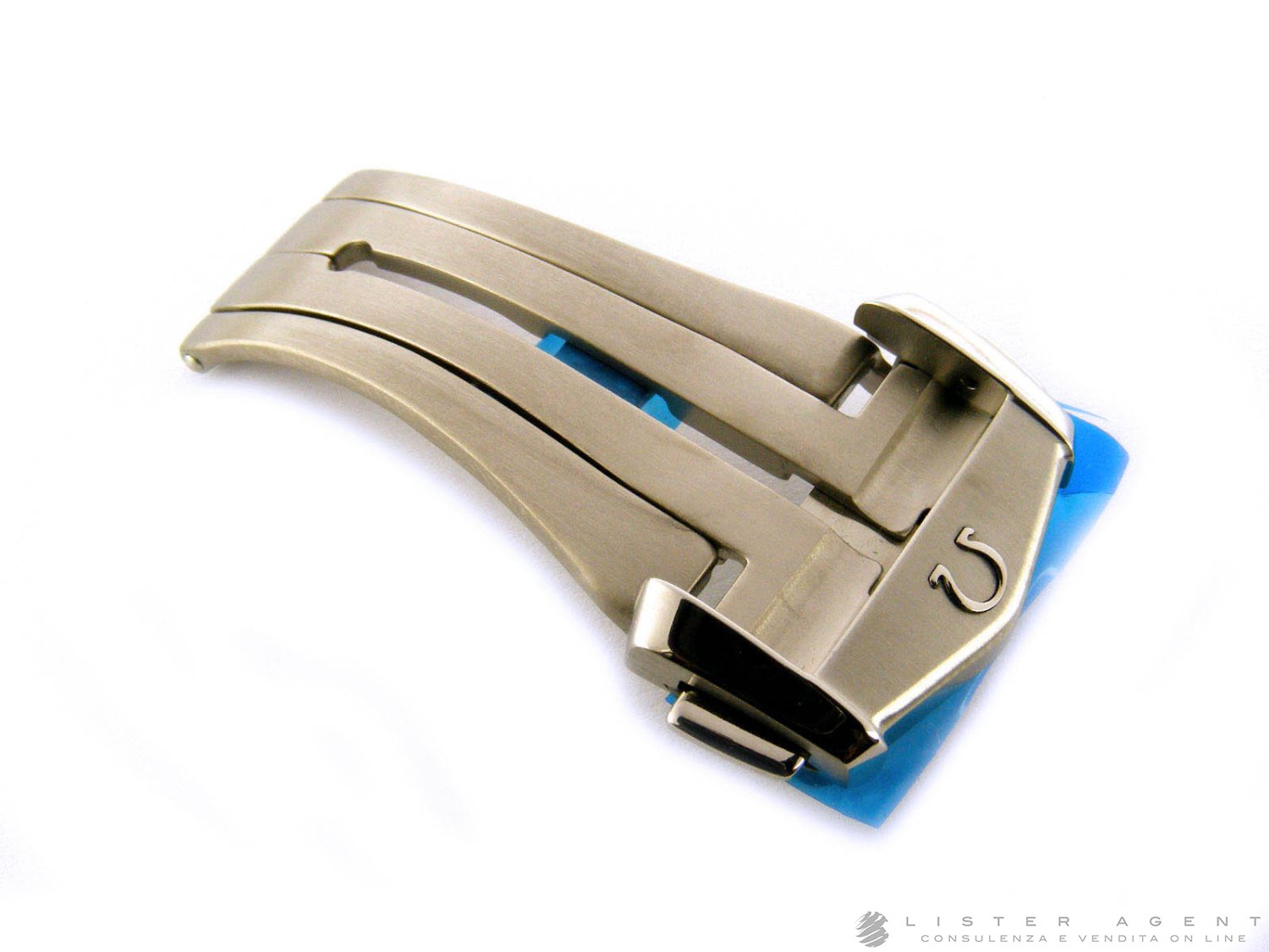 Fibbia omega 18mm hotsell