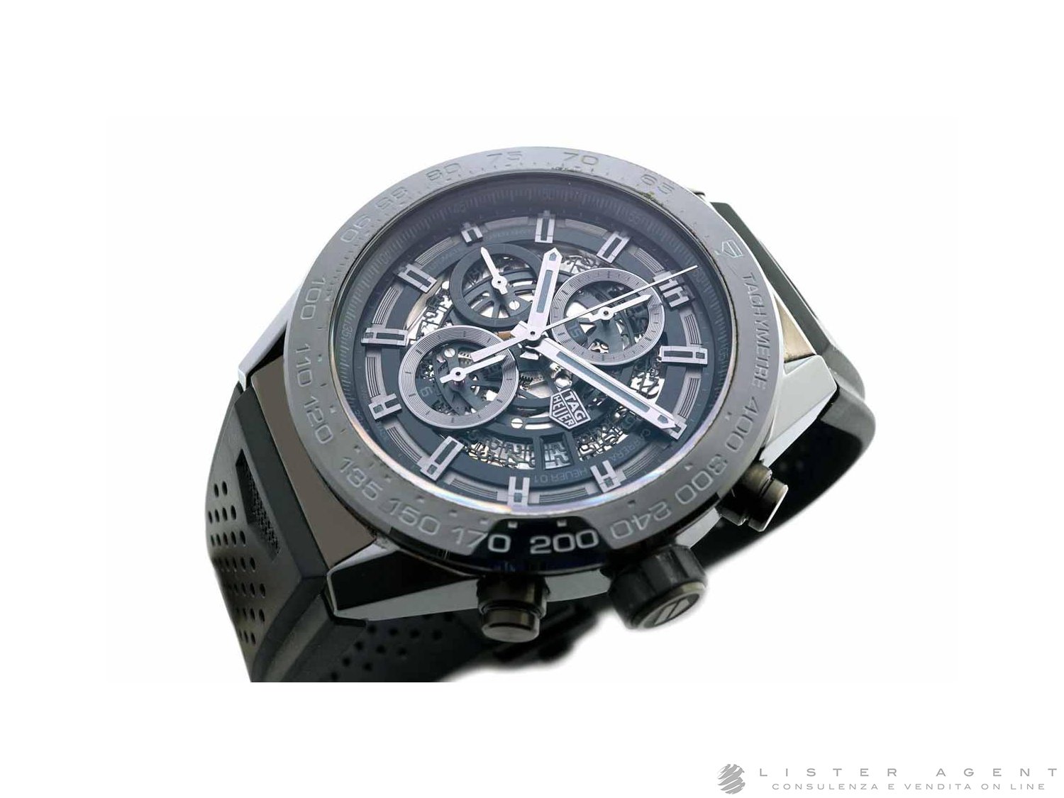 Tag heuer new arrivals carrera usato